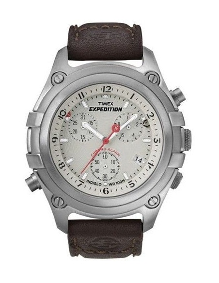 Ceas barbatesc Timex Expedition Trail Chronograph T49747