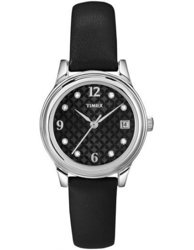 Ceas de dama Timex Swarovski Crystals T2N450
