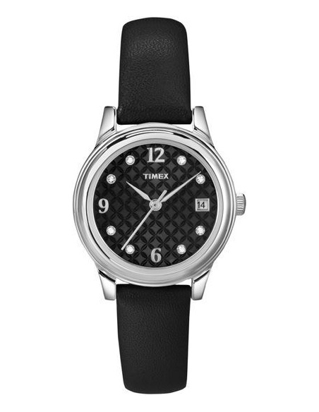 Ceas de dama Timex Swarovski Crystals T2N450