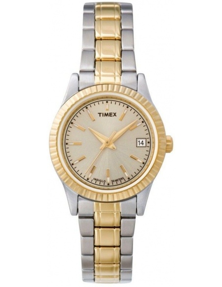 Ceas de dama Timex Two-Tone T2M559