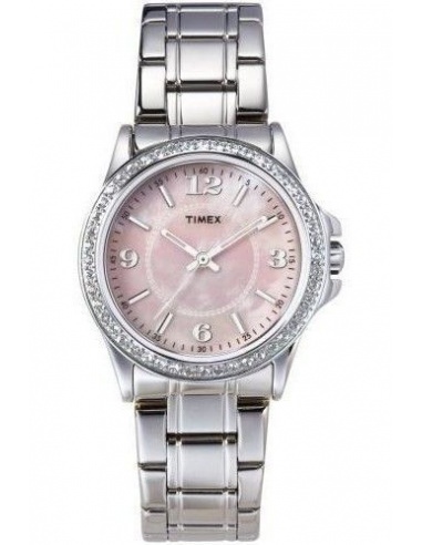 Ceas de dama Timex Silvertone Crystal T2M834