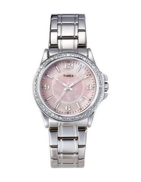 Ceas de dama Timex Silvertone Crystal T2M834