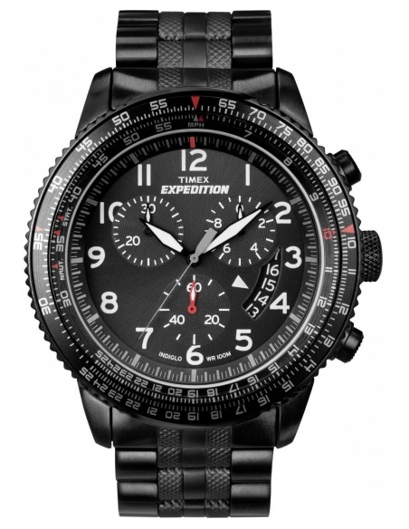 Ceas barbatesc Timex Expedition Military Chrono T49825