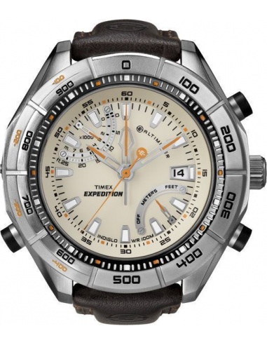 Ceas barbatesc Timex Expedition E-Altimeter T49792 T2N728