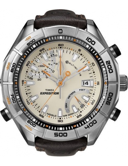 Ceas barbatesc Timex Expedition E-Altimeter T49792 T2N728