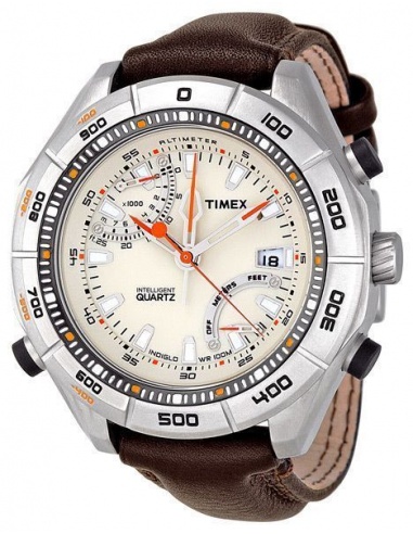 Ceas barbatesc Timex Expedition E-Altimeter T49792 T2N728