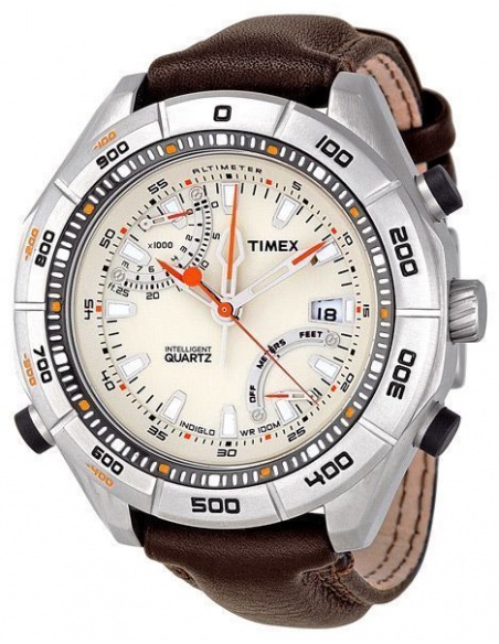 Ceas barbatesc Timex Expedition E-Altimeter T49792 T2N728