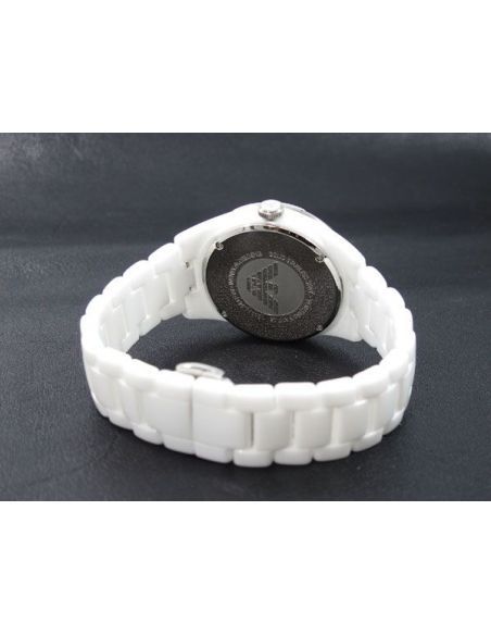 Ceas de dama Emporio Armani White Ceramic AR1425