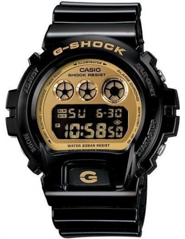 Ceas barbatesc Casio G-Shock DW6900CB-1