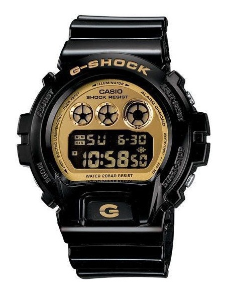 Ceas barbatesc Casio G-Shock DW6900CB-1