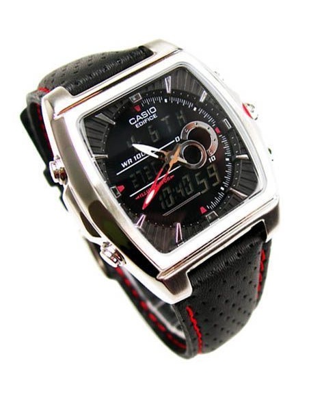 Ceas barbatesc CASIO Edifice Analog Digital EFA-120L-1