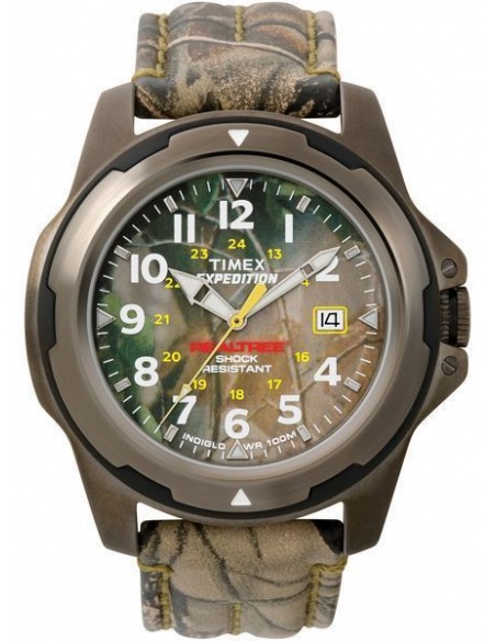 Ceas barbatesc Timex Expedition Rugged Field T49641