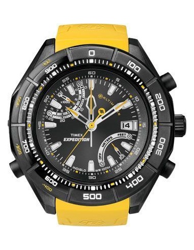 Ceas barbatesc Timex E-Altimeter Expedition T49796 T2N730