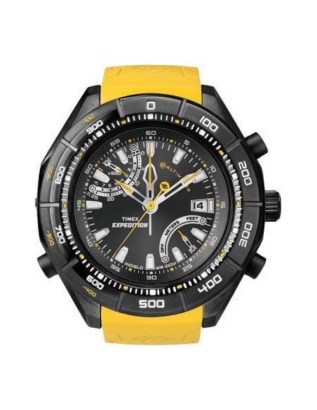 Ceas barbatesc Timex E-Altimeter Expedition T49796 T2N730