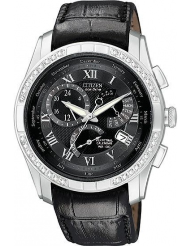 Ceas barbatesc Citizen Calibre 8700 Diamond BL8040-09E