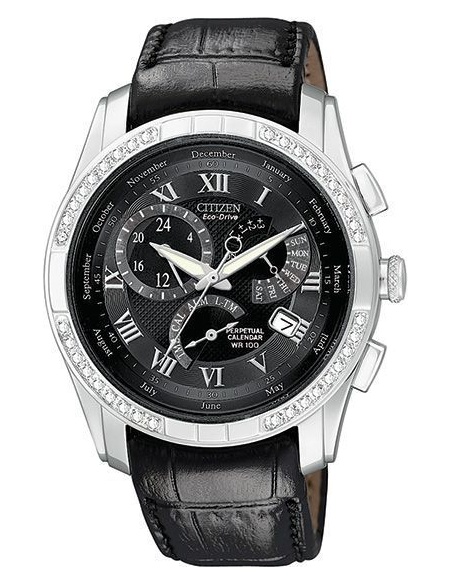 Ceas barbatesc Citizen Calibre 8700 Diamond BL8040-09E