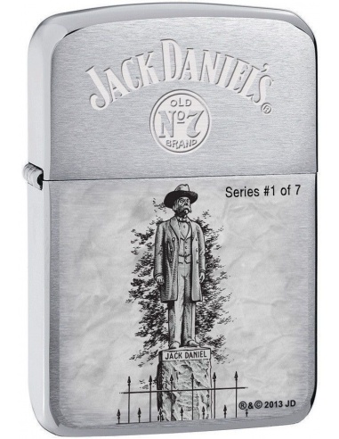 Bricheta Zippo Jack Daniels-Scenes From Lynchburg 1 28736