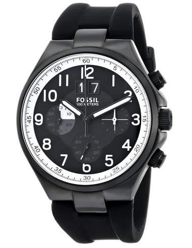 Ceas barbatesc Fossil Qualifier CH2918