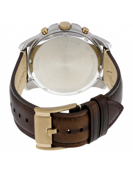 Ceas barbatesc Fossil Grant FS5150