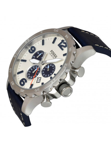 Ceas barbatesc Fossil Nate JR1480