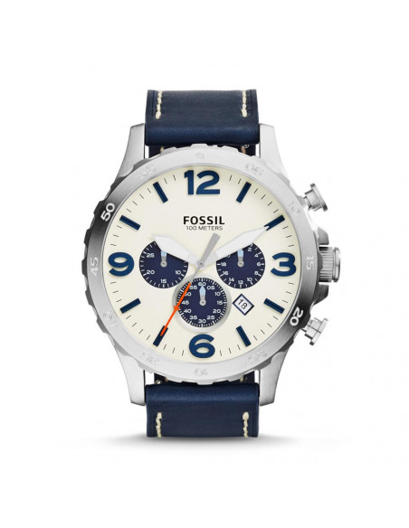 Ceas barbatesc Fossil Nate JR1480