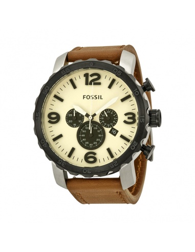 Ceas barbatesc Fossil Nate JR1390