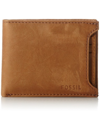 Portofel barbatesc maro Fossil Ingram ML3288222