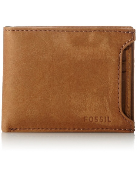 Portofel barbatesc maro Fossil Ingram ML3288222