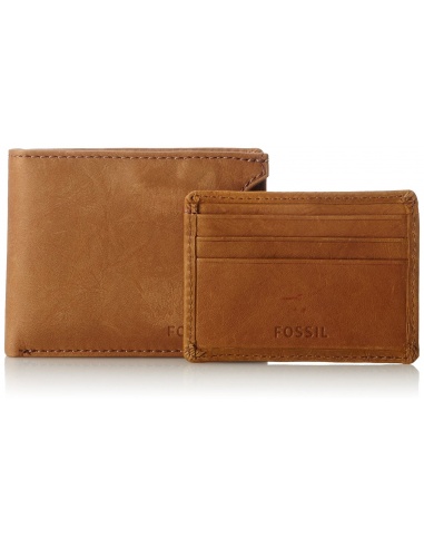 Portofel barbatesc maro Fossil Ingram ML3288222