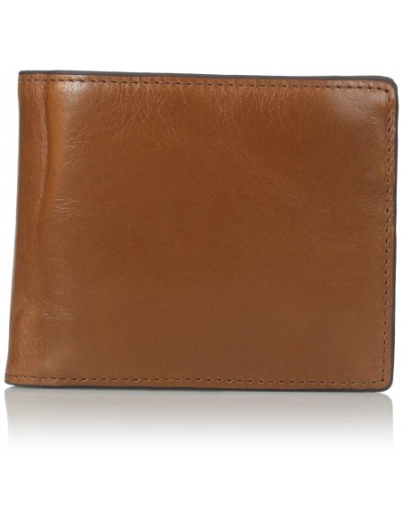 Portofel barbatesc maro Fossil Isaac ML3754216