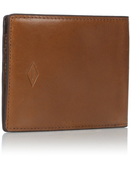 Portofel barbatesc maro Fossil Isaac ML3754216