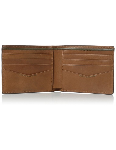 Portofel barbatesc maro Fossil Isaac ML3754216