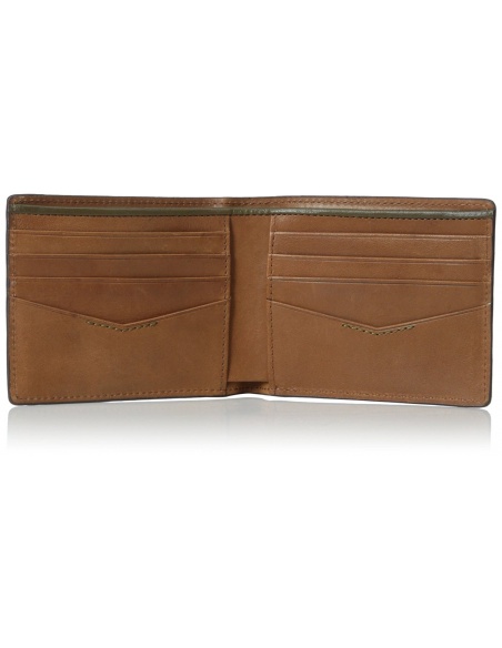 Portofel barbatesc maro Fossil Isaac ML3754216