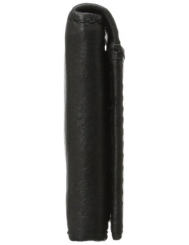 Portofel barbatesc negru Fossil Ingram Execufold ML3255001