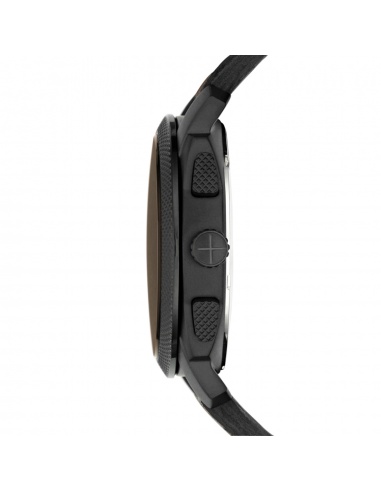 Ceas barbatesc Fossil Machine FS5251 (set cadou)