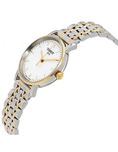 Ceas de dama Tissot T-Classic Everytime T109.210.22.031.00 T1092102203100