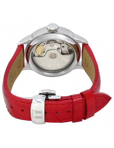 Ceas de dama Tissot T-Classic Chemin Des Tourelles T099.207.16.118.00 T0992071611800