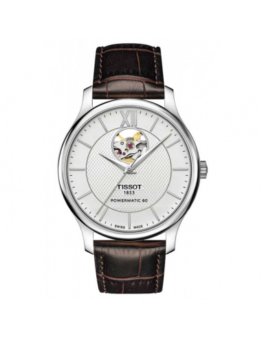 Ceas barbatesc Tissot T-Classic Tradition T063.907.16.038.00 T0639071603800