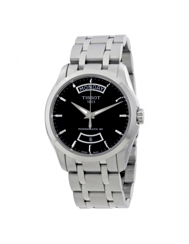 Ceas barbatesc Tissot T-Classic Couturier T035.407.11.051.01 T0354071105101