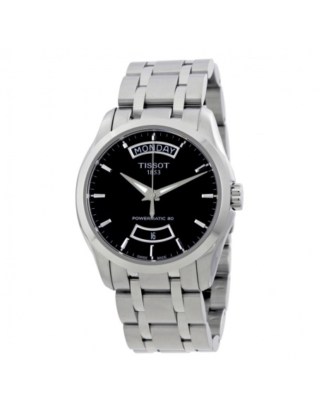 Ceas barbatesc Tissot T-Classic Couturier T035.407.11.051.01 T0354071105101