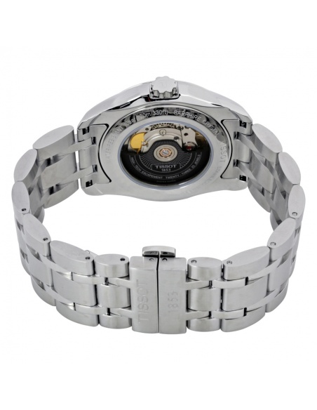 Ceas barbatesc Tissot T-Classic Couturier T035.407.11.051.01 T0354071105101