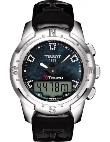 Ceas de dama Tissot T-Touch II T047.220.46.126.00 T0472204612600