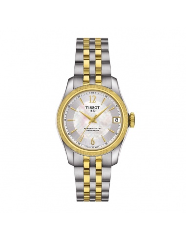 Ceas de dama Tissot T-Classic Ballade T108.208.22.117.00 T1082082211700