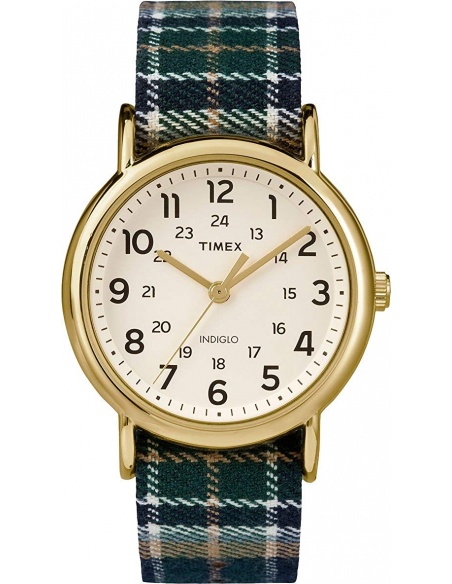 Ceas unisex Timex Weekender TW2P89500