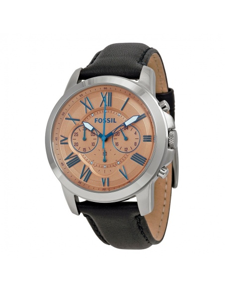 Ceas barbatesc Fossil Grant FS4989