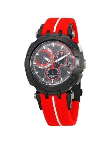 Ceas barbatesc Tissot T-Race Jorge Lorenzo T092.417.37.061.02 T0924173706102