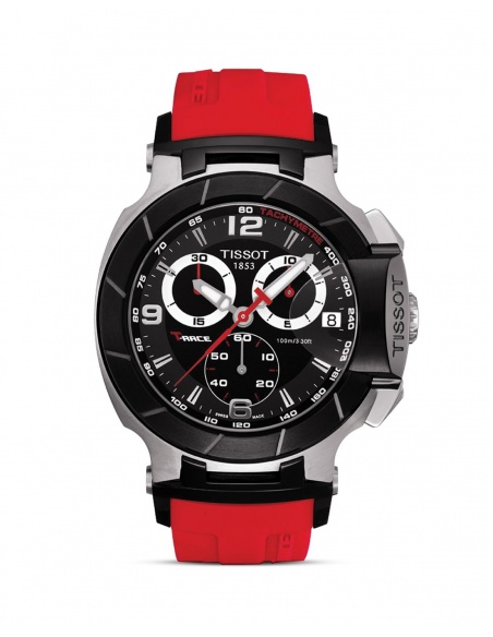 Ceas barbatesc Tissot T-Race Jorge Lorenzo T092.417.37.061.02 T0924173706102