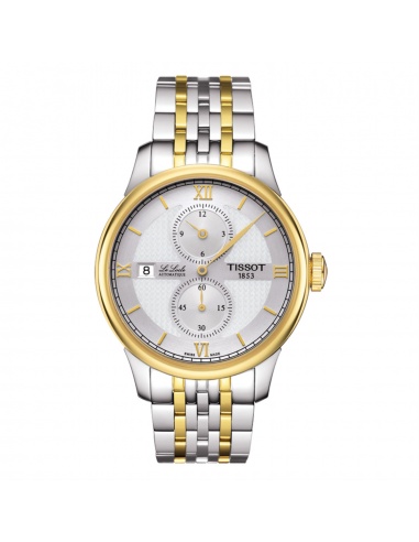 Ceas barbatesc Tissot Le Locle T006.428.22.038.02 T0064282203802