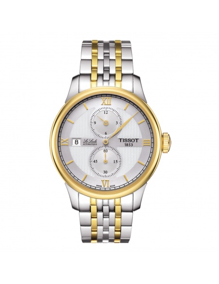 Ceas barbatesc Tissot Le Locle T006.428.22.038.02 T0064282203802