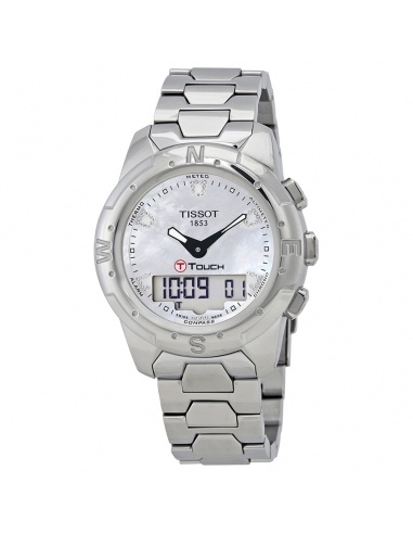 Ceas de dama Tissot T-Touch II T047.220.44.116.00 T0472204411600